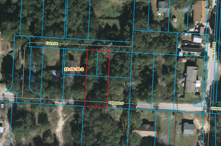 0.20 Acre Residential Lot (Zoned HDMU), Located in the Ensley